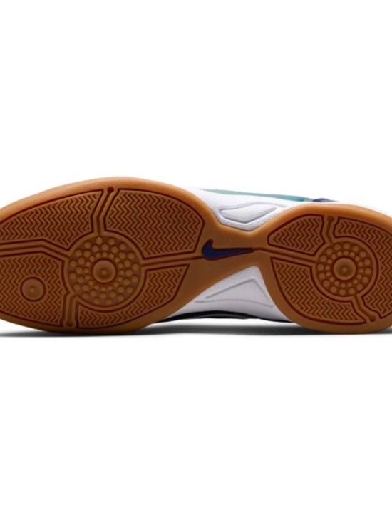 new men\'s 8 nike total 90 III IH2230-400 sprite blue void atomic green/gum